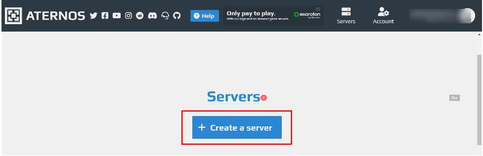 3+ Best Free Minecraft Server Hosting Provider in '2025' 20 Create Server