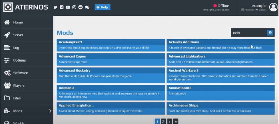 3+ Best Free Minecraft Server Hosting Provider in '2025' 31 ptrlib