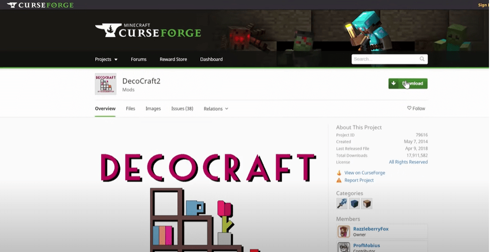 3+ Best Free Minecraft Server Hosting Provider in '2025' 33 Curse forge