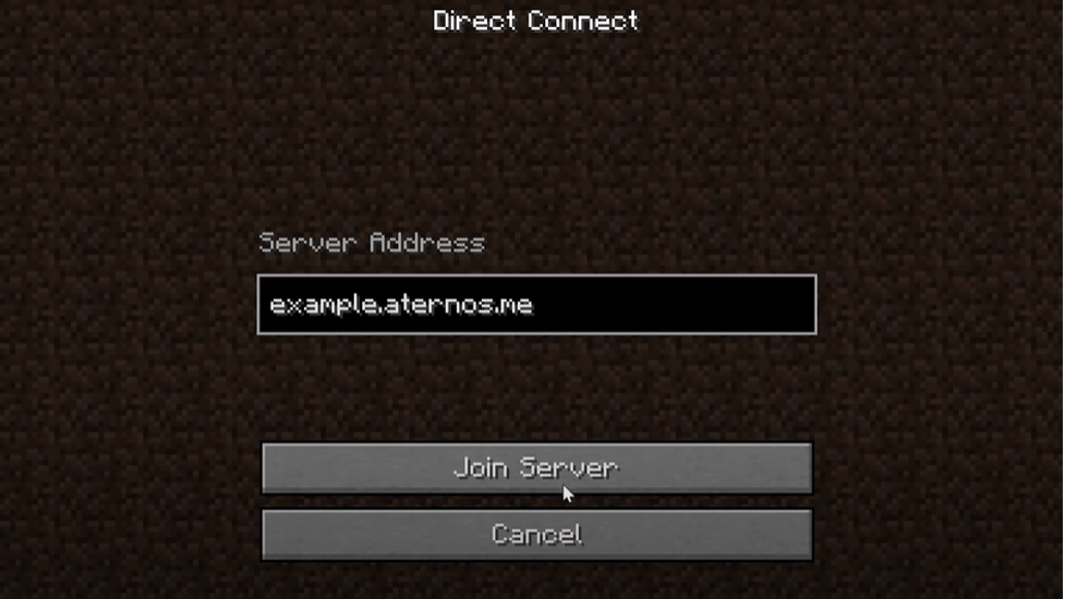 3+ Best Free Minecraft Server Hosting Provider in '2025' 35 connect