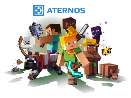 3+ Best Free Minecraft Server Hosting Provider in '2025' 6 Aternos Overview