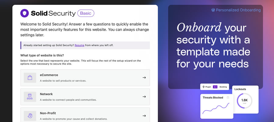 Solid Security WordPress Plugin