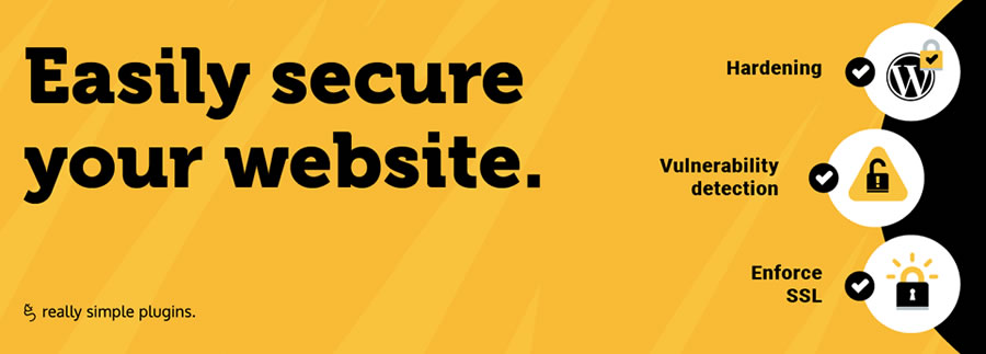 Really Simple Security WordPress Plugin
