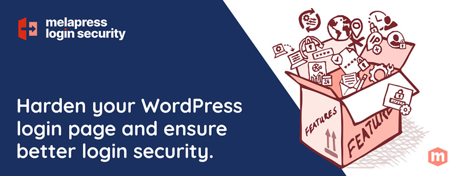 MelaPress Login Security WordPress Plugin