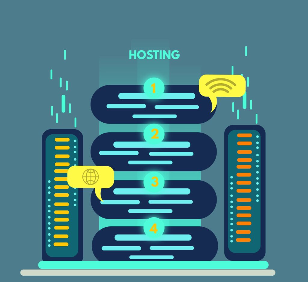 VPS server Hosting