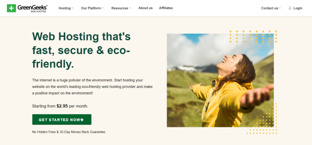 7 Best PHP Hosting Server Providers in '2025,Jul' 10 Greengeeks hosting