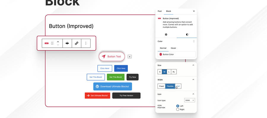 Ultimate Blocks WordPress Plugin