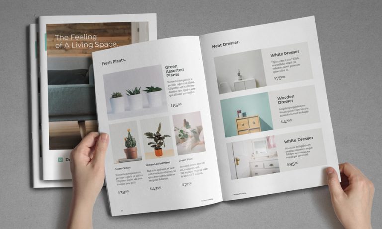 The 15 Best Product Catalog Templates for InDesign in 2025