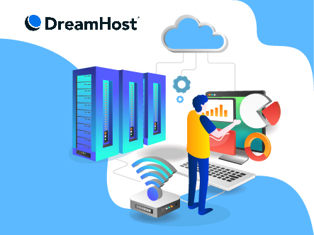Top 9 Best WordPress Hosting For Agencies in 'July, 8 Dreamhost About