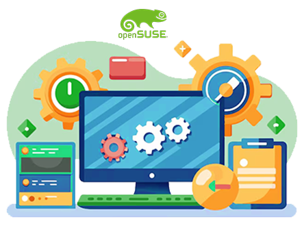 OpenSUSE Leap