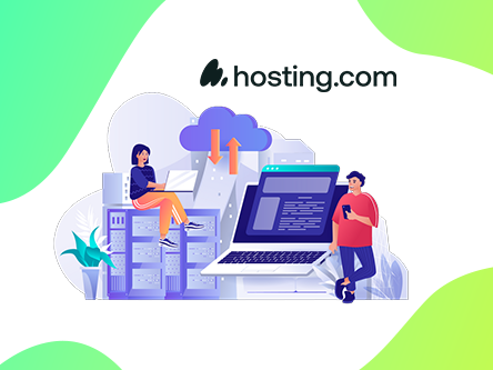 hosting. com